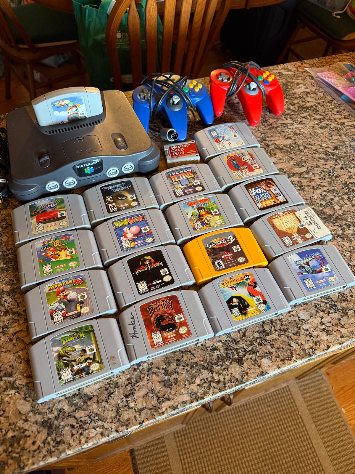 STEP BACK IN TIME WITH VIDEO GAMES & TOYS