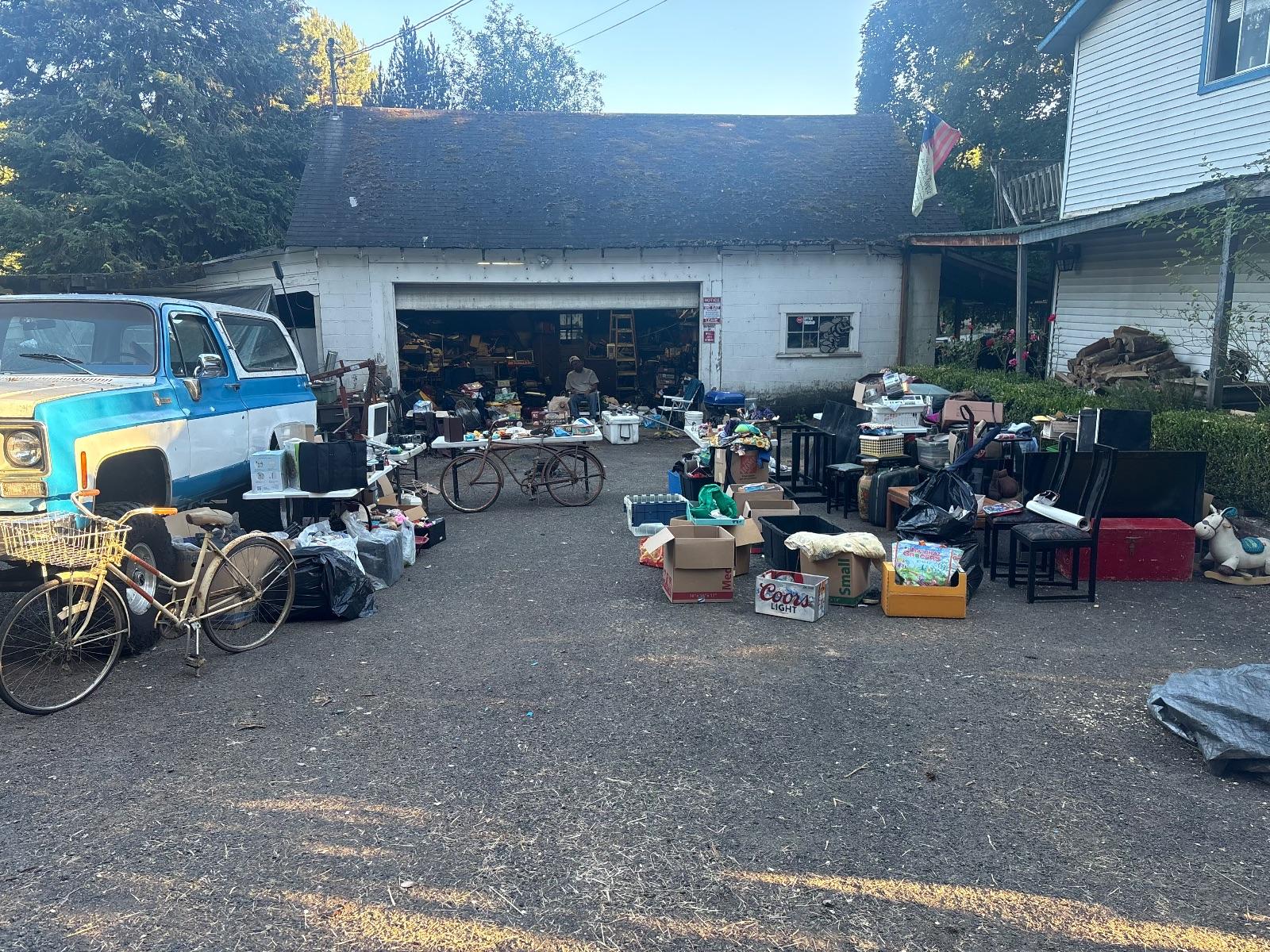 Everything Garage sale